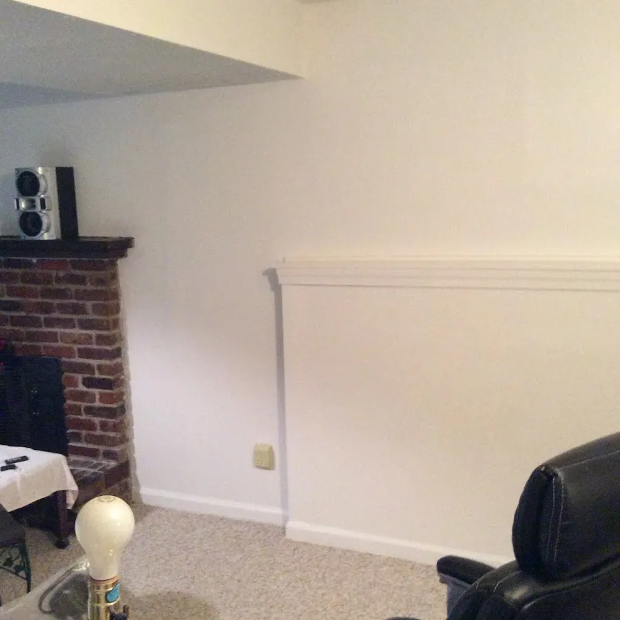 Water damage restoration completed in Marana basement